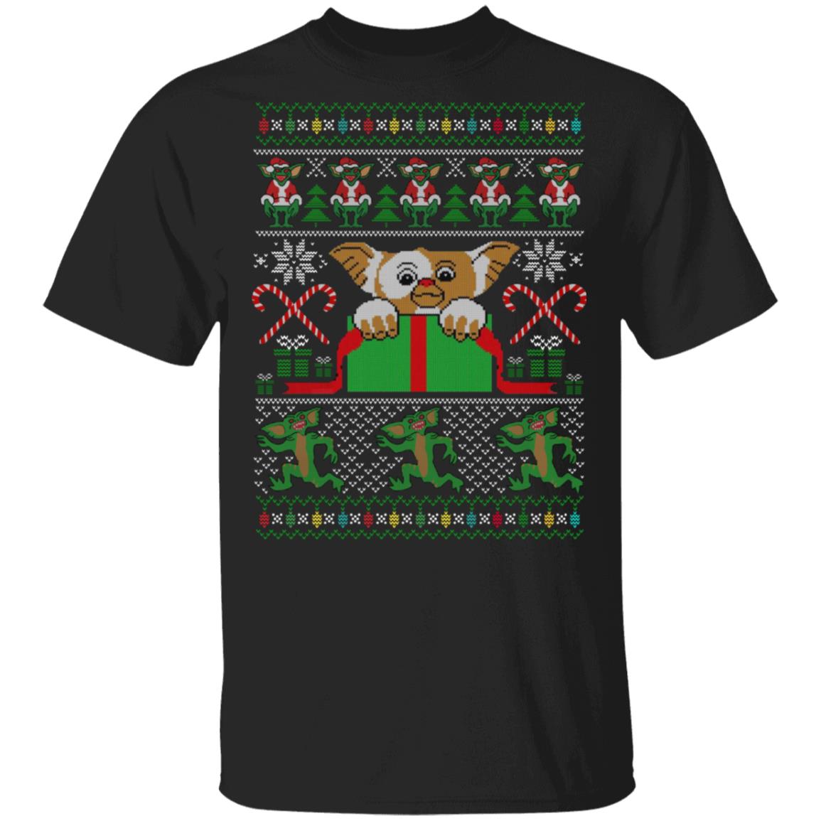 Gremlins Christmas Shirt image Gremlins Christmas Shirt