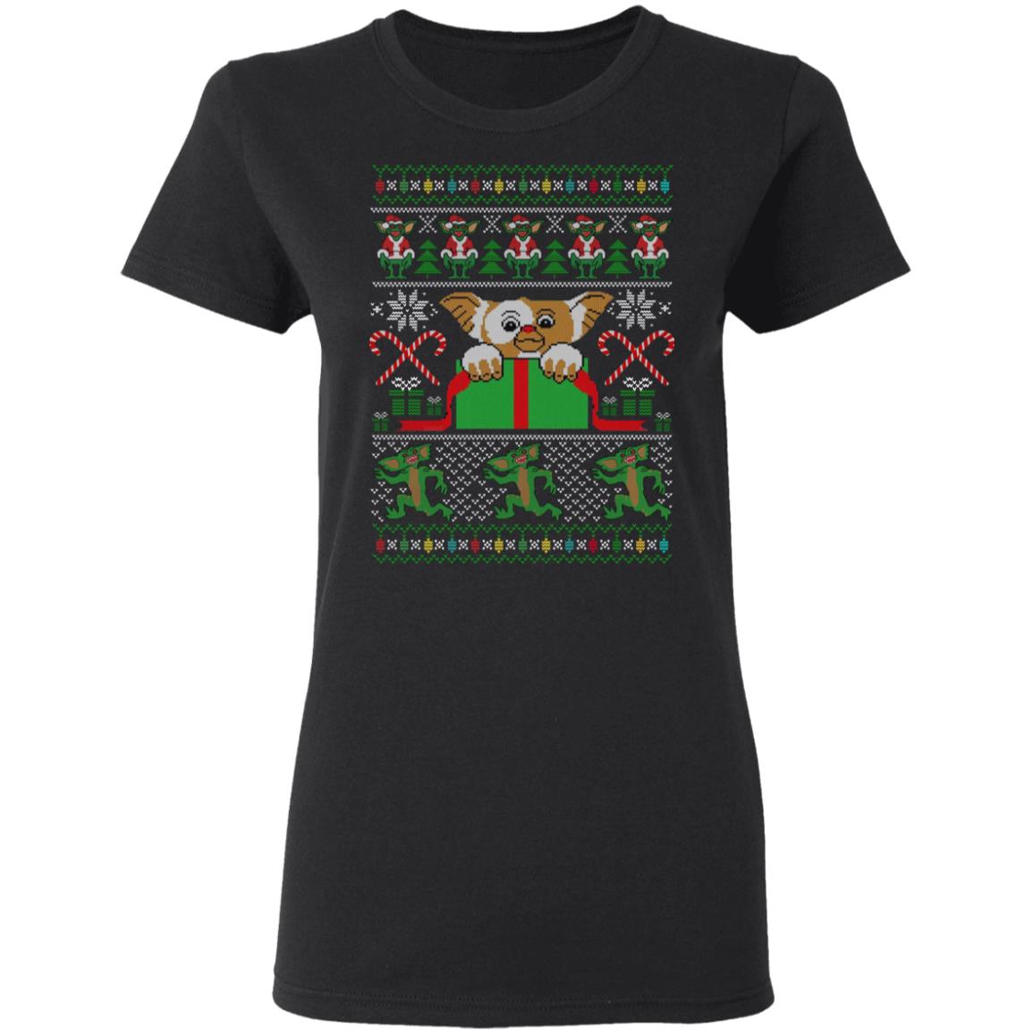 Gremlins Christmas Shirt image Gremlins Christmas Shirt