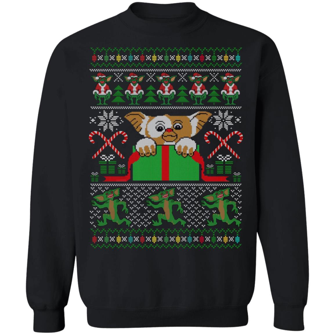 Gremlins Christmas Shirt image Gremlins Christmas Shirt