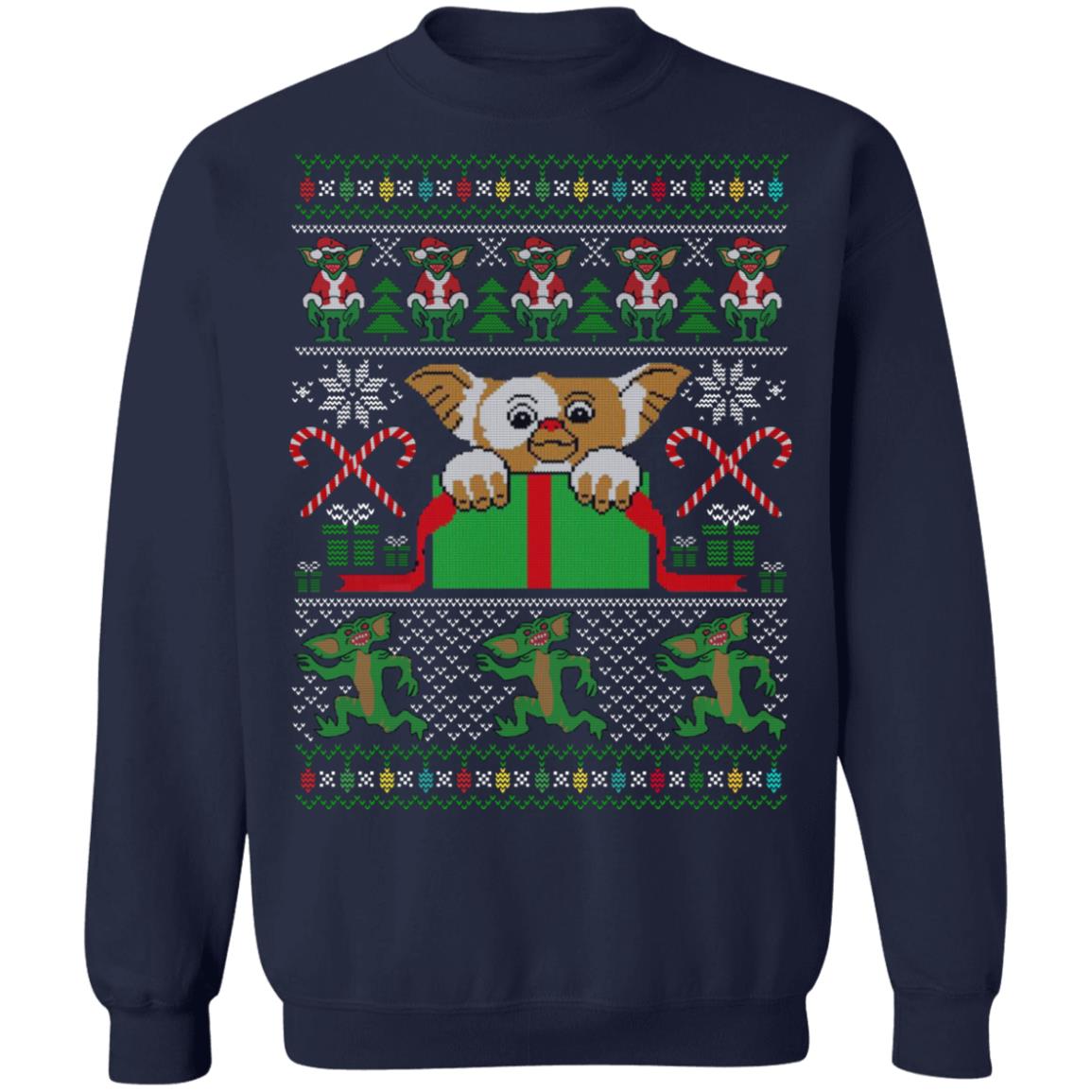 Gremlins Christmas Shirt image Gremlins Christmas Shirt