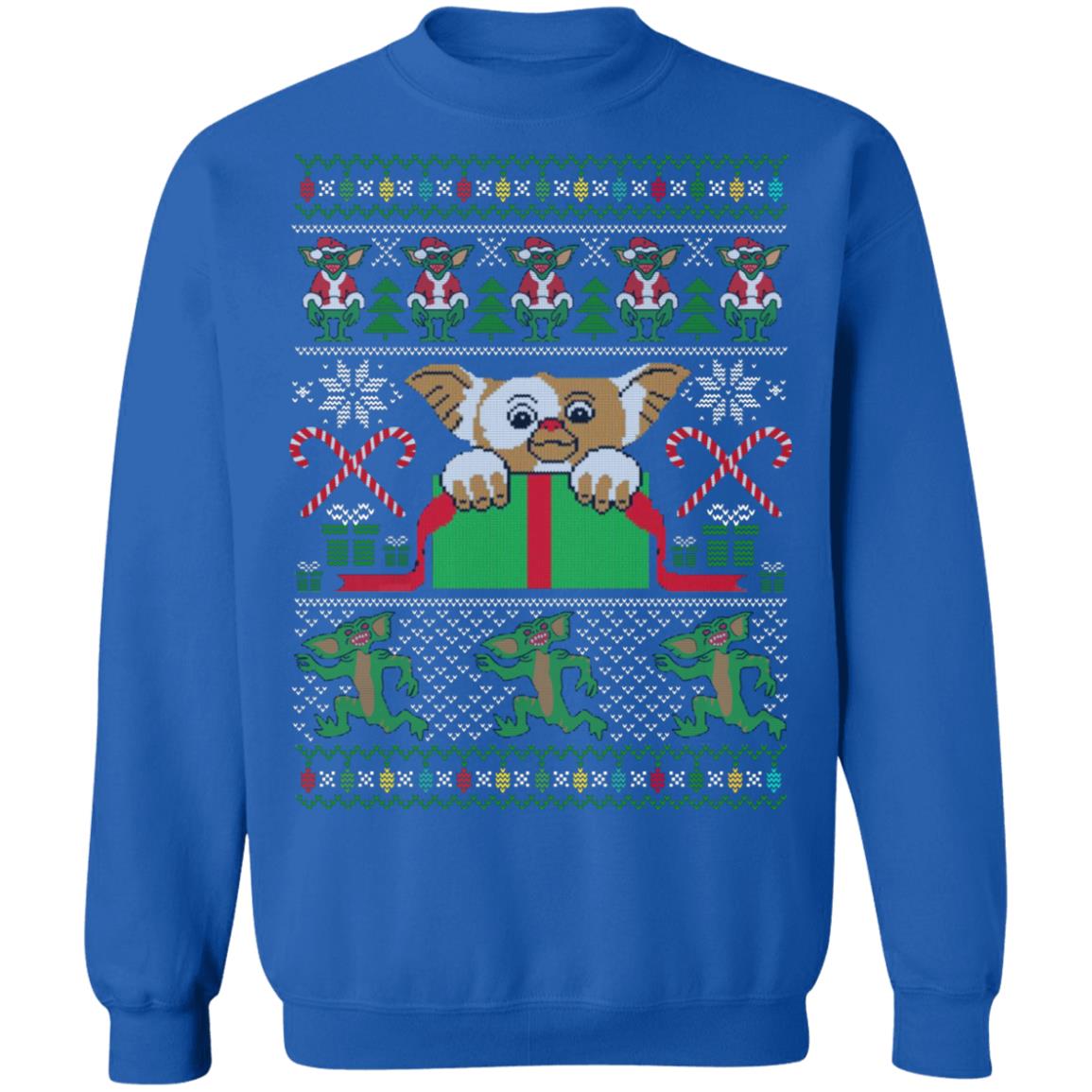 Gremlins Christmas Shirt image Gremlins Christmas Shirt