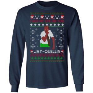 I Got My Eye On You Jay Quellin Christmas Shirt