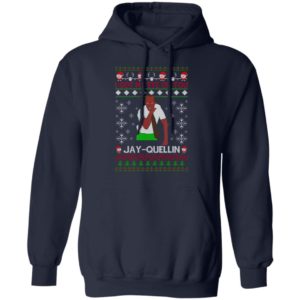 I Got My Eye On You Jay Quellin Christmas Shirt