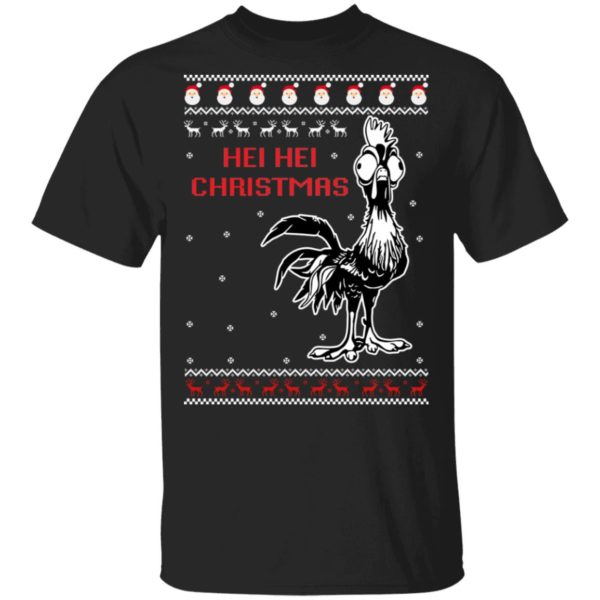 Heihei Christmas Shirt