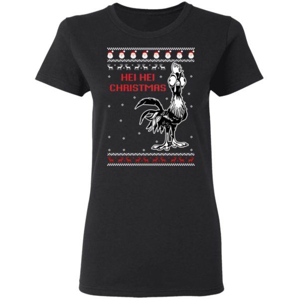 Heihei Christmas Shirt