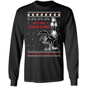 Heihei Christmas Shirt