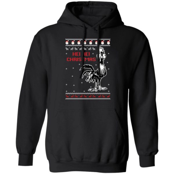Heihei Christmas Shirt