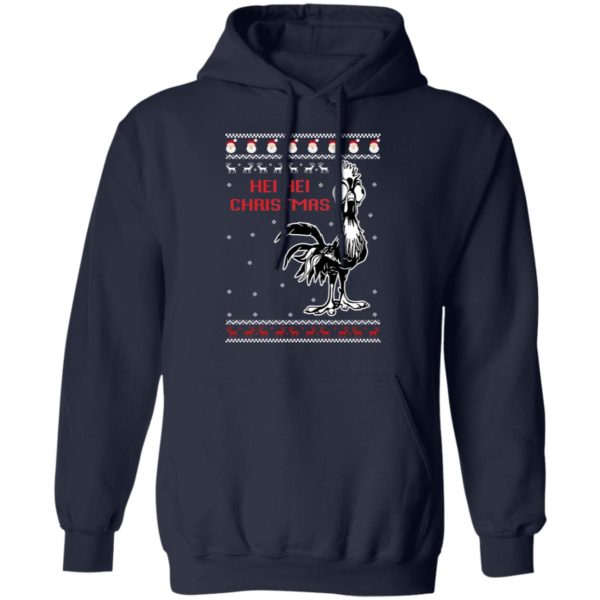 Heihei Christmas Shirt