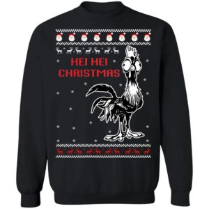 Heihei Christmas Shirt