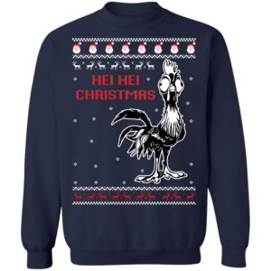 Heihei Christmas Shirt