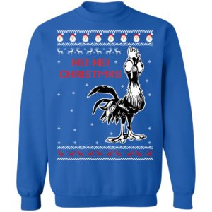 Heihei Christmas Shirt