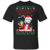 I Turned Myself Into Santa Morty I’m Saint Riiiiick Christmas Shirt