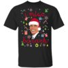 I Miss Barack Obama Christmas Shirt