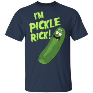 I'm Pickle Rick Shirt image I'm Pickle Rick Shirt