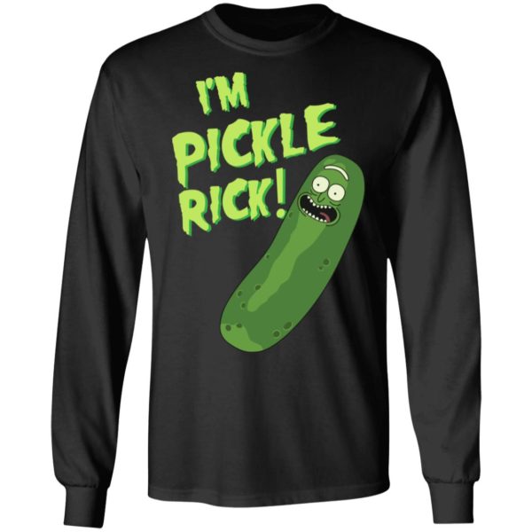 I'm Pickle Rick Shirt