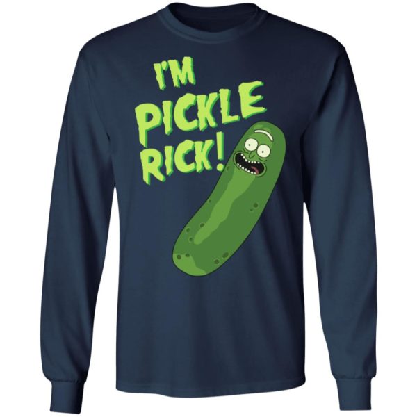 I'm Pickle Rick Shirt