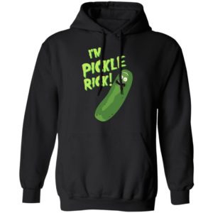 I'm Pickle Rick Shirt image I'm Pickle Rick Shirt
