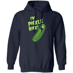 I'm Pickle Rick Shirt image I'm Pickle Rick Shirt