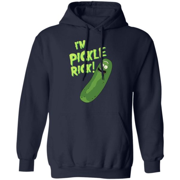 I'm Pickle Rick Shirt