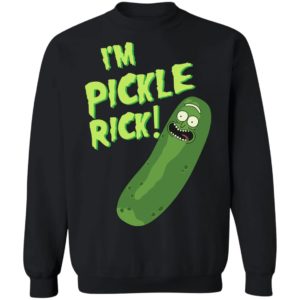I'm Pickle Rick Shirt image I'm Pickle Rick Shirt