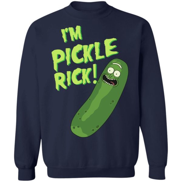 I'm Pickle Rick Shirt