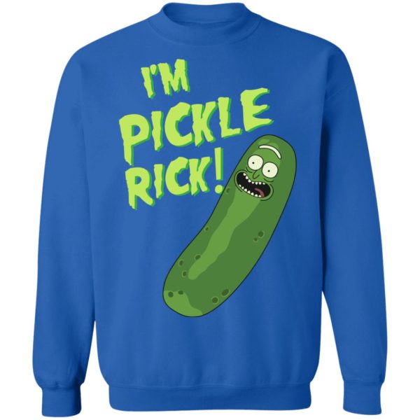 I'm Pickle Rick Shirt