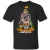 Julian Edelman Christmas Tree Christmas Shirt
