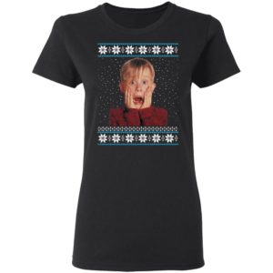 Kevin McCallister Christmas Shirt