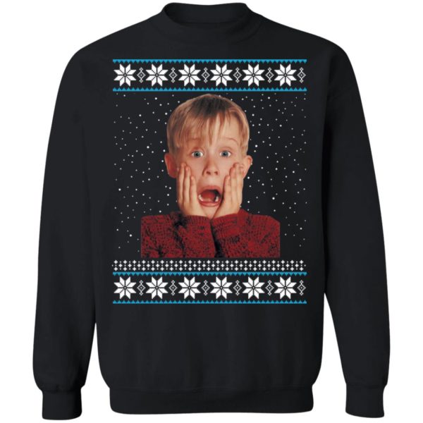 Kevin McCallister Christmas Shirt