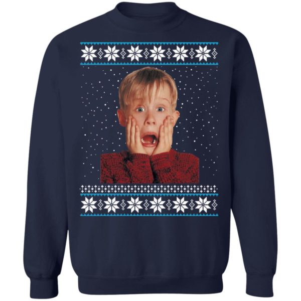 Kevin McCallister Christmas Shirt