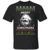Merry Christmarx Karl Marx Shirt