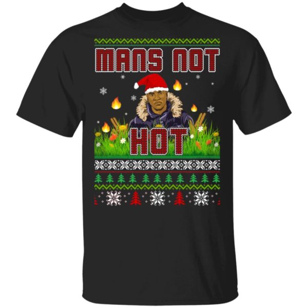 Big Shaq Mans Not Hot Shirt
