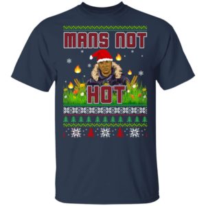Big Shaq Mans Not Hot Shirt