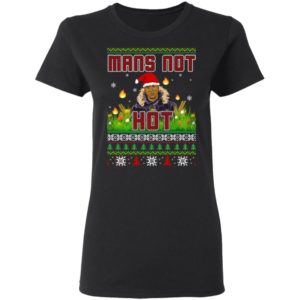 Big Shaq Mans Not Hot Shirt