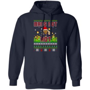 Big Shaq Mans Not Hot Shirt