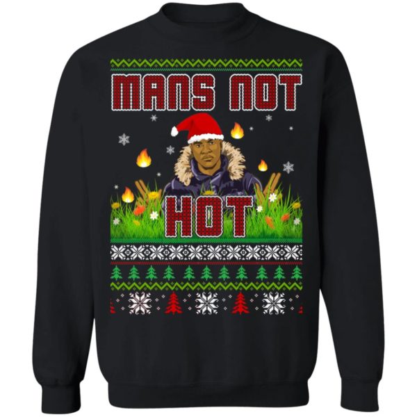 Big Shaq Mans Not Hot Shirt