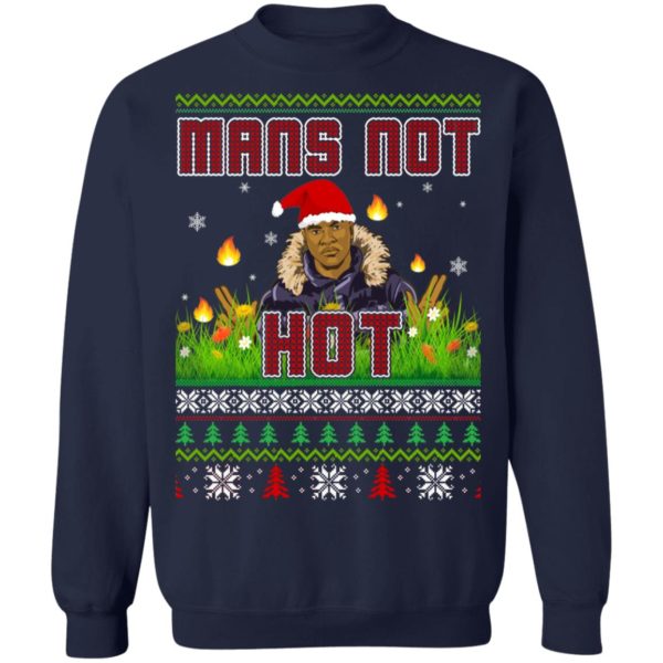 Big Shaq Mans Not Hot Shirt