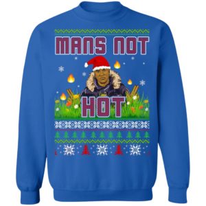 Big Shaq Mans Not Hot Shirt