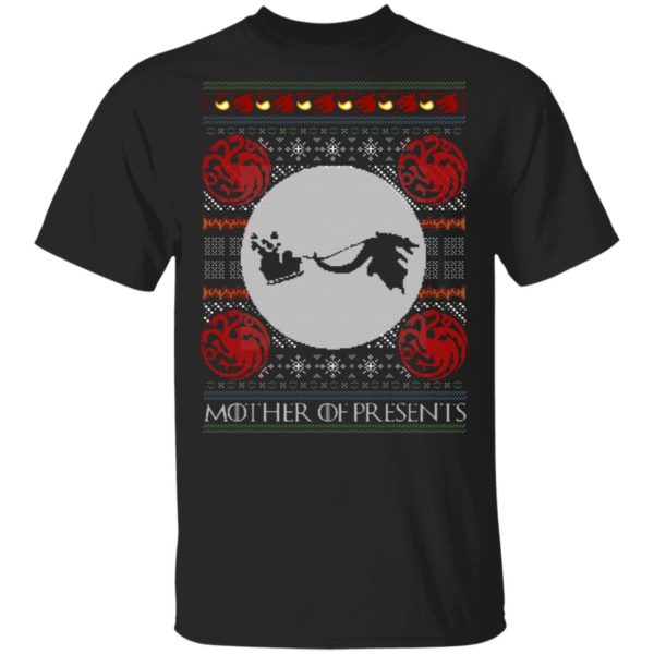 Mother Of Presents – Game of Thrones Christmas Shirt