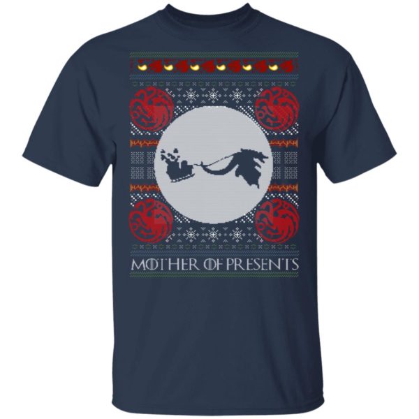 Mother Of Presents – Game of Thrones Christmas Shirt