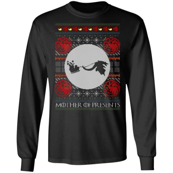 Mother Of Presents – Game of Thrones Christmas Shirt