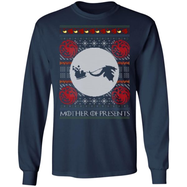 Mother Of Presents – Game of Thrones Christmas Shirt