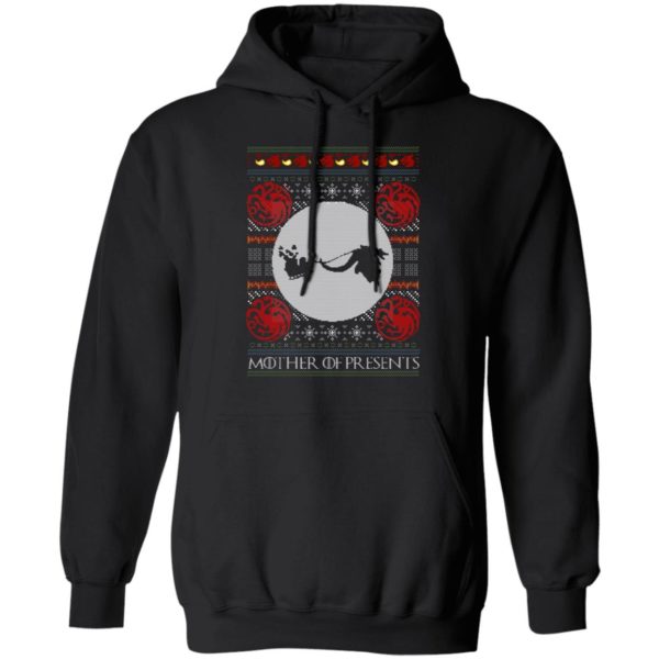 Mother Of Presents – Game of Thrones Christmas Shirt