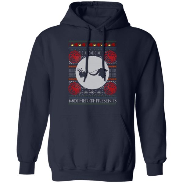 Mother Of Presents – Game of Thrones Christmas Shirt