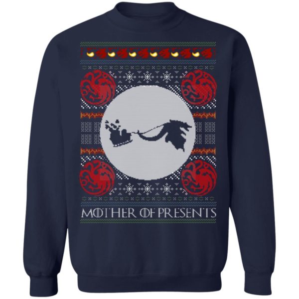Mother Of Presents – Game of Thrones Christmas Shirt