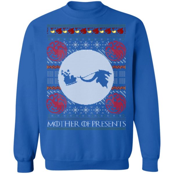 Mother Of Presents – Game of Thrones Christmas Shirt