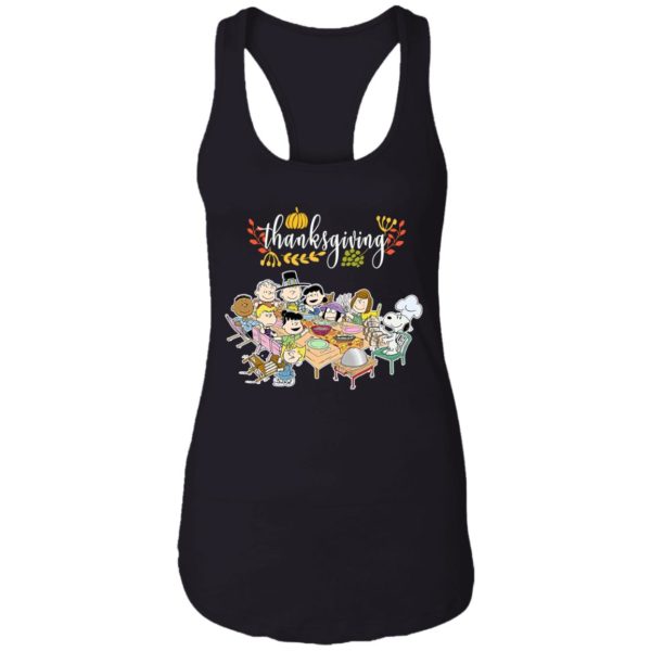 Snoopy Thanksgiving Shirt