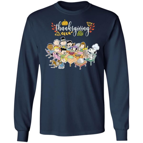 Snoopy Thanksgiving Shirt