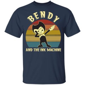 Bendy And The Ink Machine Youth Shirt image Bendy And The Ink Machine Youth Shirt