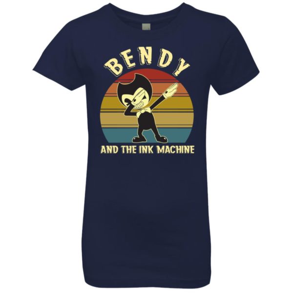 Bendy And The Ink Machine Youth Shirt